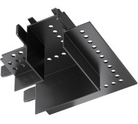 Соединитель угловой Magnetic track system Radity TRA084CL-12B Maytoni