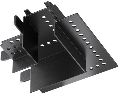 Соединитель угловой Magnetic track system Radity TRA084CL-12B Maytoni