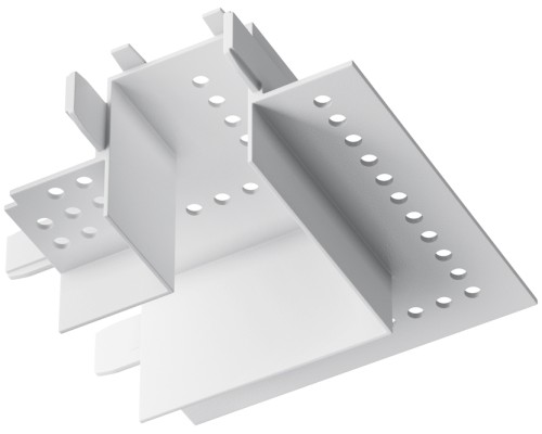 Соединитель угловой Magnetic track system Radity TRA084CL-12W Maytoni