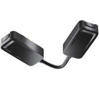 Коннектор Accessories for tracks Radity TRA084CPC-B-12 Maytoni