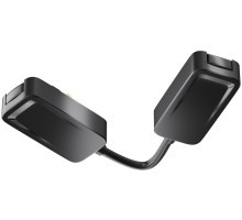 Коннектор Accessories for tracks Radity TRA084CPC-B-12 Maytoni