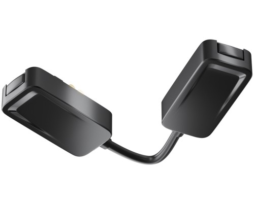 Коннектор Accessories for tracks Radity TRA084CPC-B-12 Maytoni