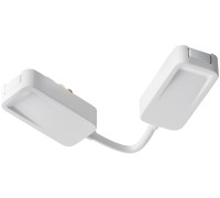 Коннектор Accessories for tracks Radity TRA084CPC-W-12 Maytoni