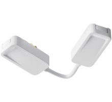 Коннектор Accessories for tracks Radity TRA084CPC-W-12 Maytoni