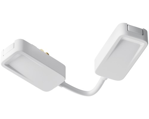 Коннектор Accessories for tracks Radity TRA084CPC-W-12 Maytoni