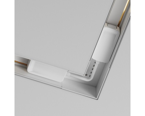 Коннектор Accessories for tracks Radity TRA084CPC-W-12 Maytoni