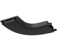 Коннектор угловой Accessories for tracks Radity TRA084CR-11B Maytoni