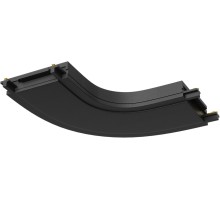 Коннектор угловой Accessories for tracks Radity TRA084CR-11B Maytoni