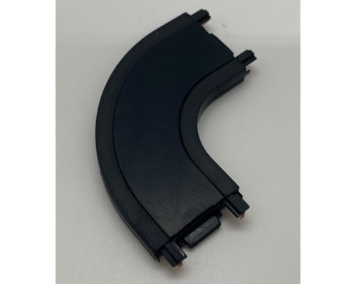 Коннектор угловой Accessories for tracks Radity TRA084CR-11B Maytoni