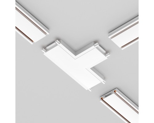 Коннектор Accessories for tracks Radity TRA084CT-11W Maytoni