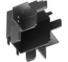 Соединитель угловой Magnetic track system Radity TRA084CT-12B Maytoni