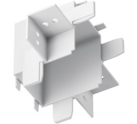 Соединитель угловой Magnetic track system Radity TRA084CT-12W Maytoni