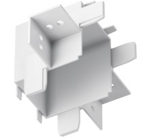 Соединитель угловой Magnetic track system Radity TRA084CT-12W Maytoni