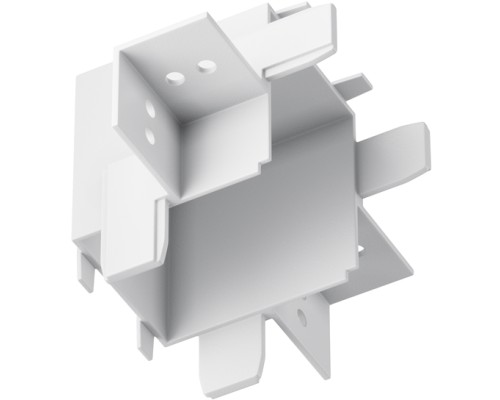 Соединитель угловой Magnetic track system Radity TRA084CT-12W Maytoni
