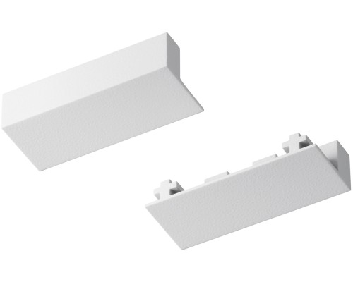 Заглушка Accessories for tracks Radity TRA084EC-112W Maytoni