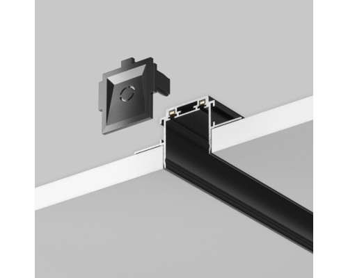 Шинопровод Busbar trunkings Radity TRA084MP-12B Maytoni