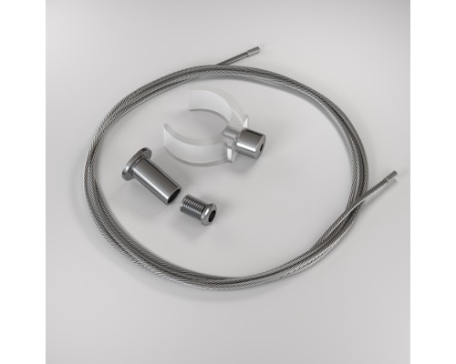 Подвесной комплект Accessories for tracks Exility TRA101SW-2B Maytoni