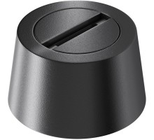 Чаша для двойного вывода ленты Accessories for system Parity TRA130CRDuo-B Maytoni