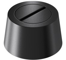 Потолочная чаша накладная с коннектором питания Accessories for system Parity TRA130RSC-1B Maytoni