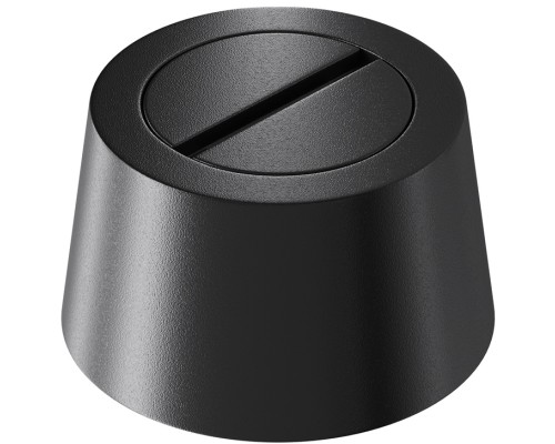 Потолочная чаша накладная с коннектором питания Accessories for system Parity TRA130RSC-1B Maytoni