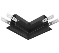 Соединитель угловой Accessories for Exility TRACL034-42B-R Maytoni