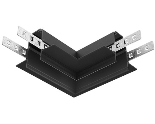 Соединитель угловой Accessories for Exility TRACL034-42B-R Maytoni