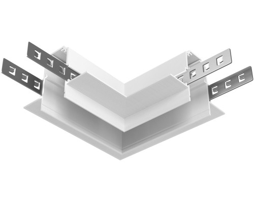 Соединитель Accessories for tracks Exility TRACL034-42W-R Maytoni