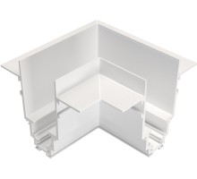 Соединитель Accessories for tracks Gravity TRX010CL-22W Maytoni