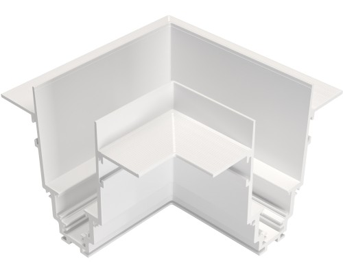 Соединитель Accessories for tracks Gravity TRX010CL-22W Maytoni