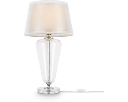 Настольная лампа Verre Z005TL-01CH Maytoni