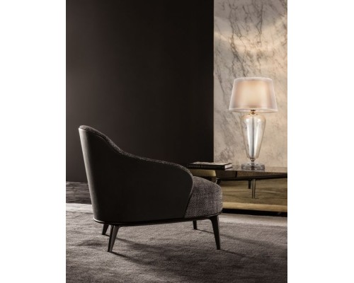 Настольная лампа Verre Z005TL-01CH Maytoni