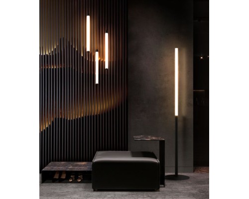 Торшер Ray Z012FL-L18B3K Maytoni