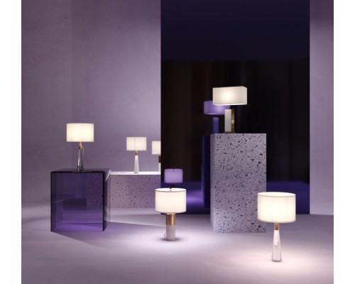 Интерьерная настольная лампа Bianco Z030TL-01BS1 Maytoni