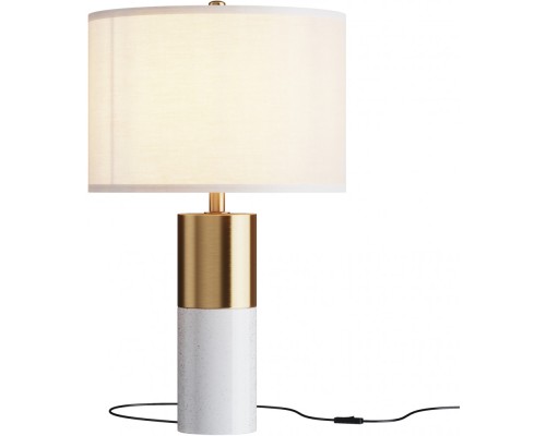 Интерьерная настольная лампа Bianco Z030TL-01BS Maytoni