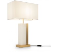 Интерьерная настольная лампа Bianco Z031TL-01BS Maytoni