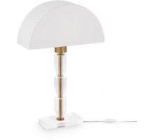 Интерьерная настольная лампа Prima Z034TL-01BZ Maytoni