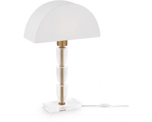 Интерьерная настольная лампа Prima Z034TL-01BZ Maytoni