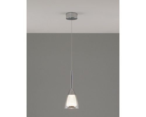 Подвесной светильник Leina V10871-PL Moderli