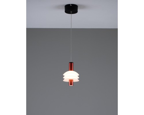 Подвесной светильник Sylv V10877-PL Moderli