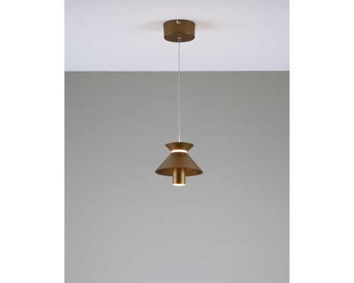 Подвесной светильник Ori V10887-PL Moderli