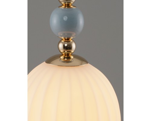 Подвесной светильник Charm V10902-P Moderli