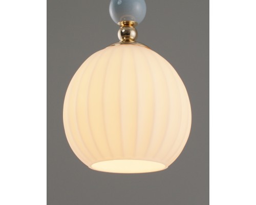 Подвесной светильник Charm V10902-P Moderli