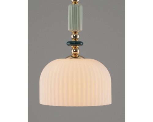 Подвесной светильник Charm V10903-P Moderli