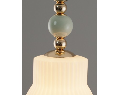 Подвесной светильник Charm V10904-P Moderli