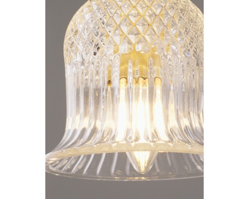 Подвесной светильник Glassy V10905-P Moderli