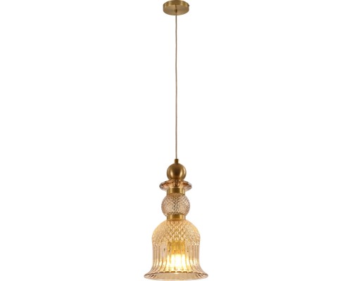 Подвесной светильник Glassy V10906-P Moderli