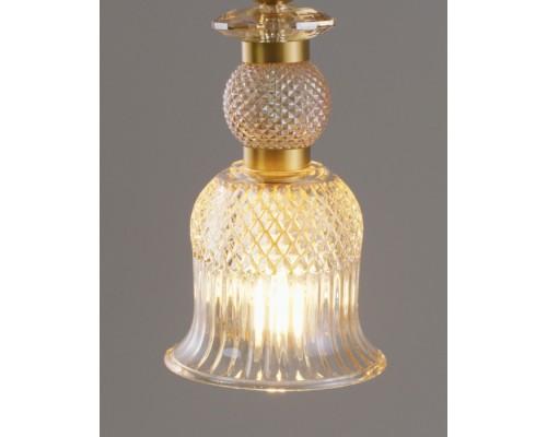 Подвесной светильник Glassy V10906-P Moderli