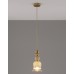 Подвесной светильник Glassy V10906-P Moderli