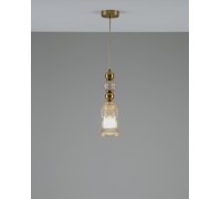 Подвесной светильник Glassy V10907-P Moderli