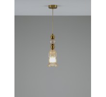 Подвесной светильник Glassy V10907-P Moderli